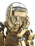 Mark Ho robot art
